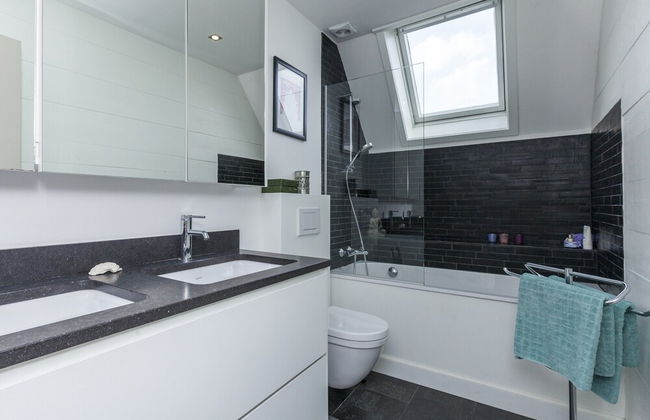 Vintage Villa in Knokke-Heist near Beach - Foto 19