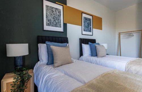 Charming Central 3BR Home Near Auckland Castle - Foto 27