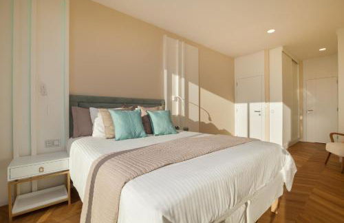 200m NEW Villa E with priv/heated pool, ocean view. - Foto 35