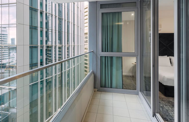 Brady Apartment Hotel Flinders Street - Foto 23