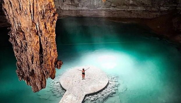 Excursión de un día al Cenote de Suytun, Nool Ha y Chukum - Foto 3