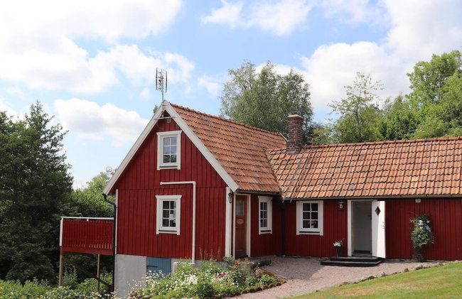 4 Star Holiday Home in Munka-ljungby - Foto 27