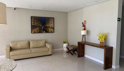 Apartamento Próximo à Arena do Grêmio, Aeroporto e BR-116 - Foto 2, Lobby or reception