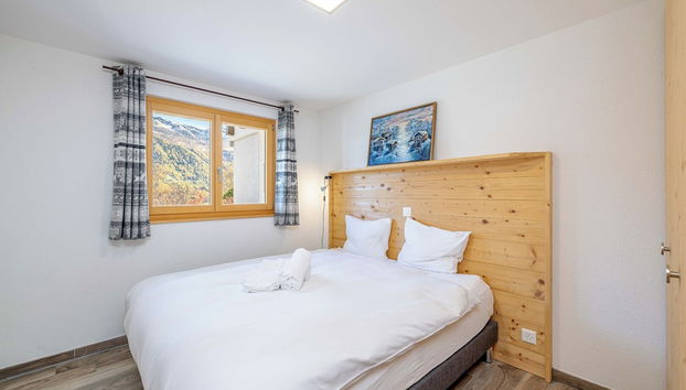 Chalet Amerhone - Luxury Chalet With Jacuzzi - Foto 4, Grundriss