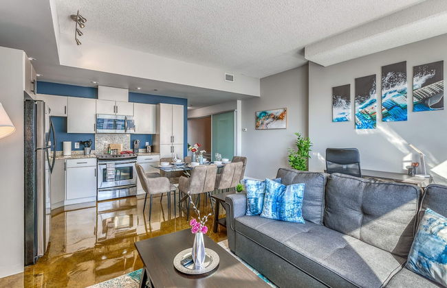 Incredible Views From This Downtown Condo - Photo 3