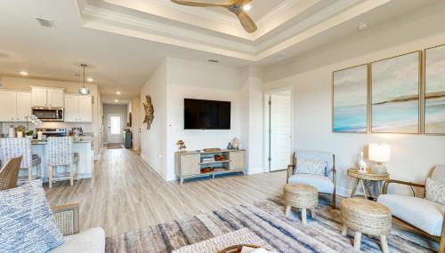 Walk to the Beach Stylish Home in Port St Joe! - Photo 5