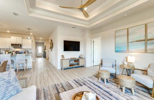 Walk to the Beach Stylish Home in Port St Joe! - Photo 5