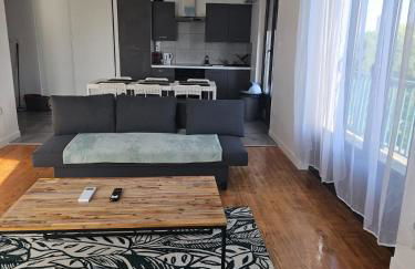 Le beau T3 Fonneuve clim parking facile - Foto 3