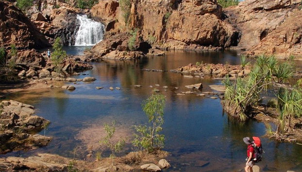 Entdecken Sie Nitmiluk-Schlucht & Edith Falls - Ganztags Tour - Foto 4