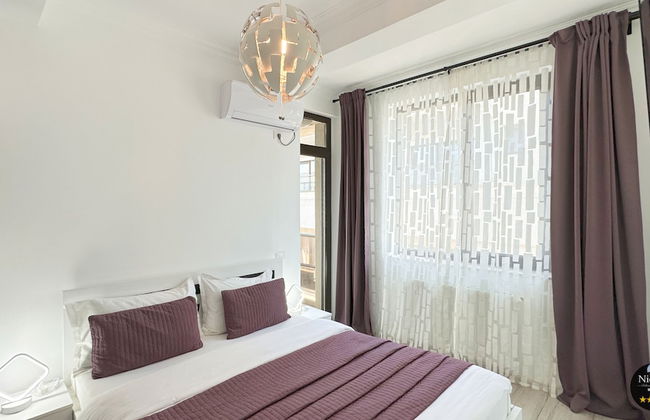 Deluxe Nicolle Solid Residence Mamaia - Foto 6