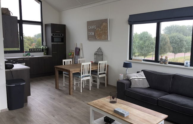 Lovely Holiday Home in Stavoren near Frisian Lakes - Foto 20