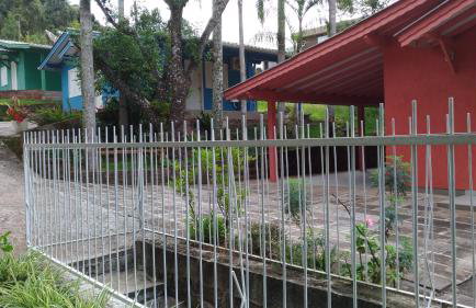 Sossego da Casa Vermelha - Foto 7