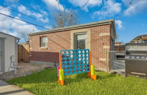 15min to Denver - AirHockey - Arcade - Minigolf - Sleeps10 - Foto 12