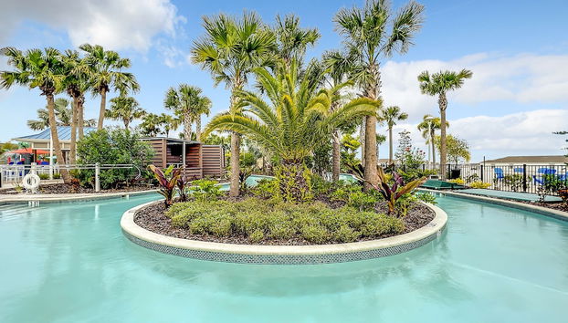 Windsor Island Vacation Pool Home - Foto 2, Habitación