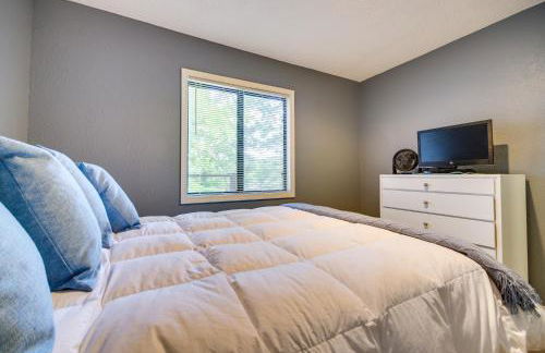 Waterfront Home with Views and Dock in Sunrise Beach! - Foto 12