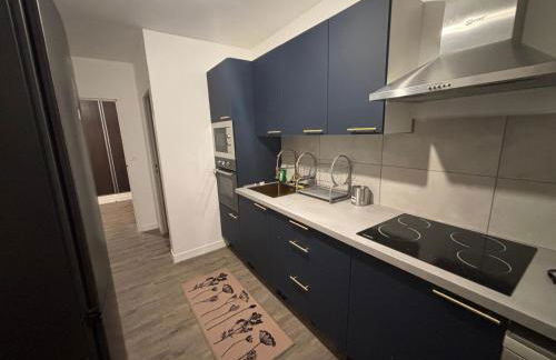 dunes dorees - 3 chambres- hauts de rouen - Foto 5