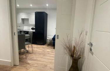 The Duplex at Sophia Mews with free parking - Foto 12