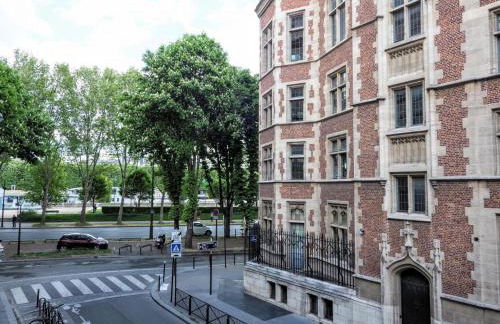 Appartement Quai Dorsay Exception Apartment in Paris - Foto 37