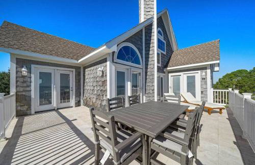 Stunning bayfront home with spacious deck and incredible Galveston Bay views - Foto 4