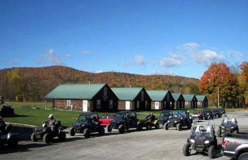 Homey Cabin Rentals Nestled in Nature along Kennebec River, Maine - Foto 19