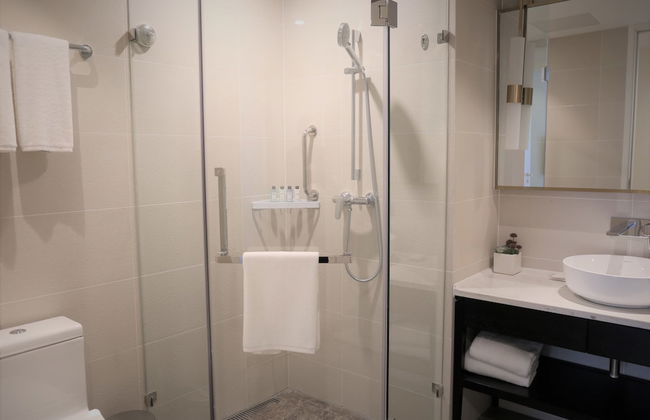 Citadines Gaoke Liangjiang Chongqing - Foto 61