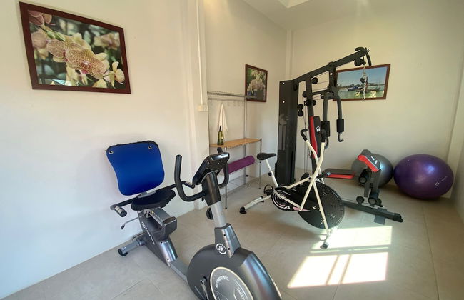 Chang Noi wheelchair accessible resort - Foto 51