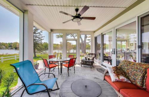 Chesapeake Paradise House - Waterfront Vacation Rental Home on the Maryland Chesapeake Bay - Photo 38