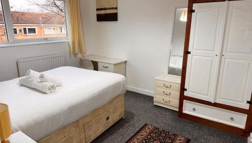 Lovely flat for small family close to City Centre - Foto 3, towels, wardrobe