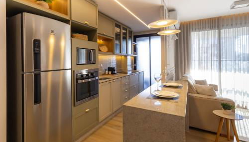 Luxuoso Apartamento no Cambuí - Foto 4