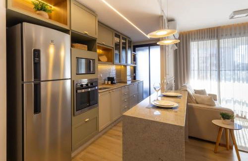 Luxuoso Apartamento no Cambuí - Foto 4