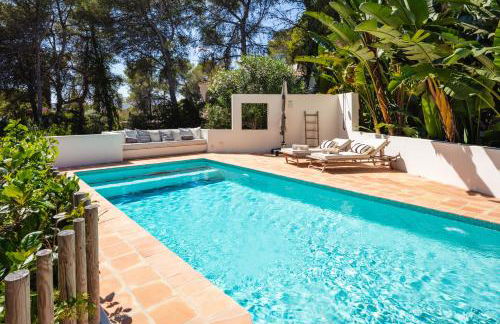 Ca Jardi, Luxury Ibiza-Style villa with private pool, Javea - Foto 15