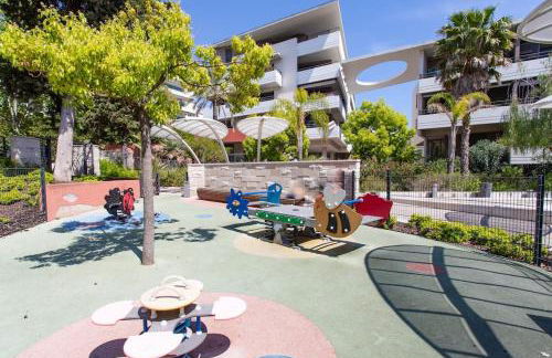 C2 - 2 BDR Montfleury - Pool, Garage, Terrace & AC - Foto 10