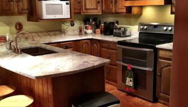 4 Bedrooms Fireplace Pool Table Peaceful - Foto 5