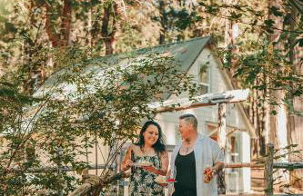 Orchard House! Recharge at Peaceful Nature Escape - Foto 12