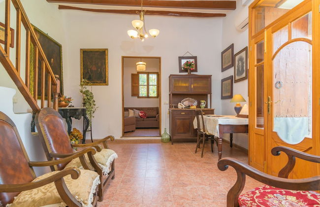 Villa Frontera in S Ller - Foto 12