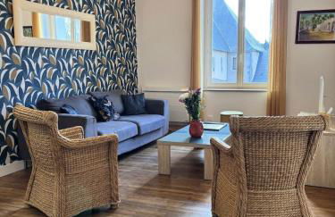 Grand Gîte Vivonne 8 personnes, Terrasse, Confort, babyfoot - Foto 3