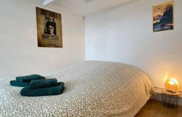 L'Echappée Quennoise, Appartement à 200m de la mer - Photo 30