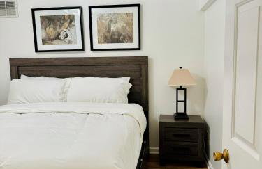 Cozy Evergreen Apartment by Newark Airport - Foto 11