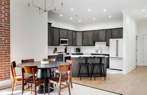 Top Floor Penthouse at the Historic Levy Building - Foto 6