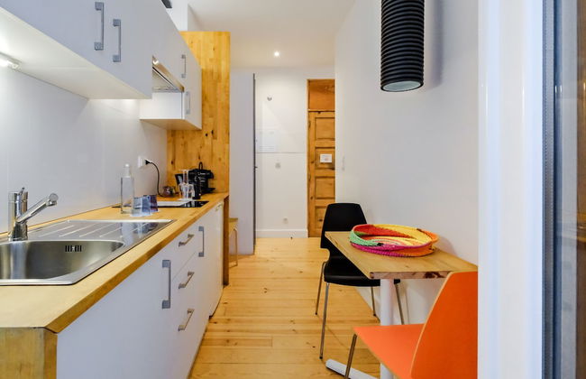 Chiado Arty flats - Foto 46