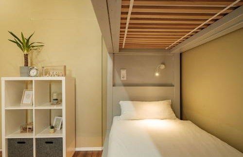 Rhein Haven Appartment für bis zu 12 Gäste im historischen Bahnhofsgebäude - Foto 28