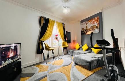 Spacious 3 Bedroom Entire Apartment Self Check in & Free Parking - Photo 66