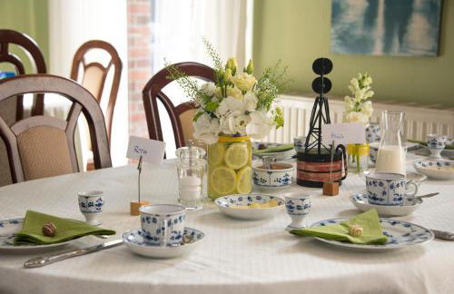 Der Deichhof - Ferienwohnungen - Foto 6