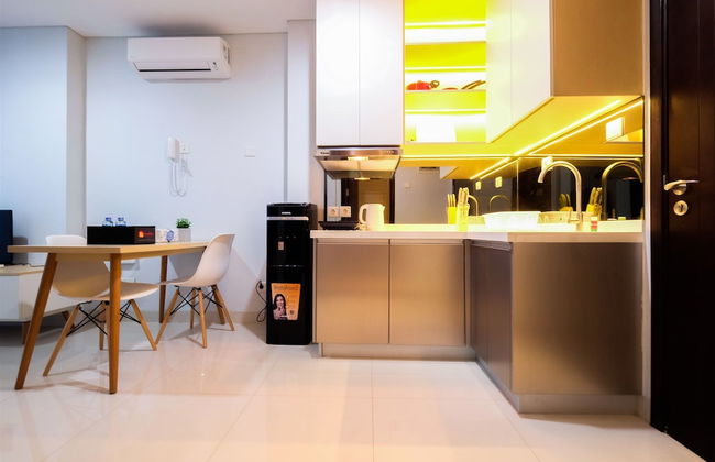 Well Equipped 1BR Brooklyn Alam Sutera Apartment near IKEA - Foto 12
