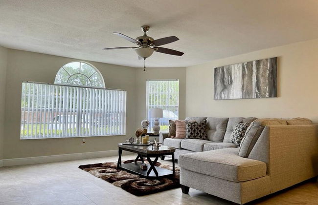 Grand Deluxe 3BD Condo Apartment Near Disney 11 - Foto 13