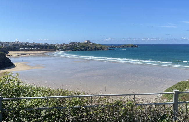 Stunning Cliff Edge Apartment in Newquay - Foto 1