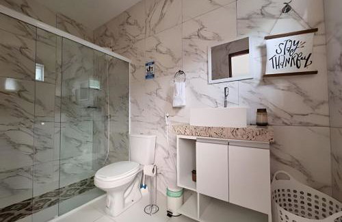 Casa c Piscina, Churrasqueira e Ótima localização - Foto 13