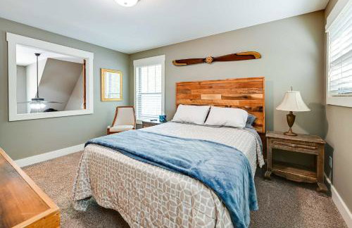 Nolin Lake Home with Hot Tub 15 Mi to Mammoth Cave! - Foto 18