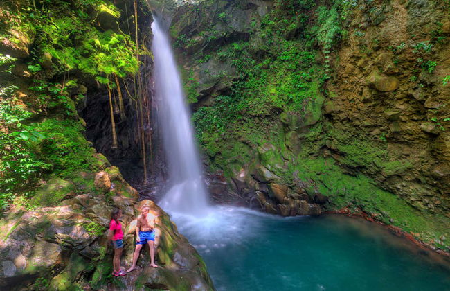 Oropéndola Waterfall & Las Pailas Hiking Tour - Foto 2