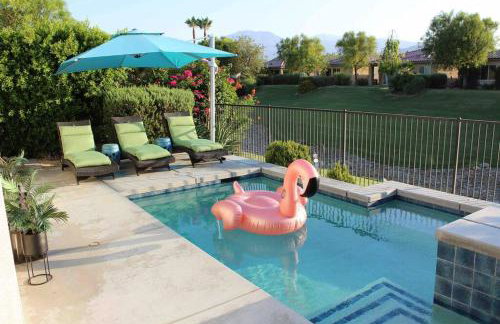 Entire Bungalow w/ Private Pool Near Palm Springs! - Foto 1